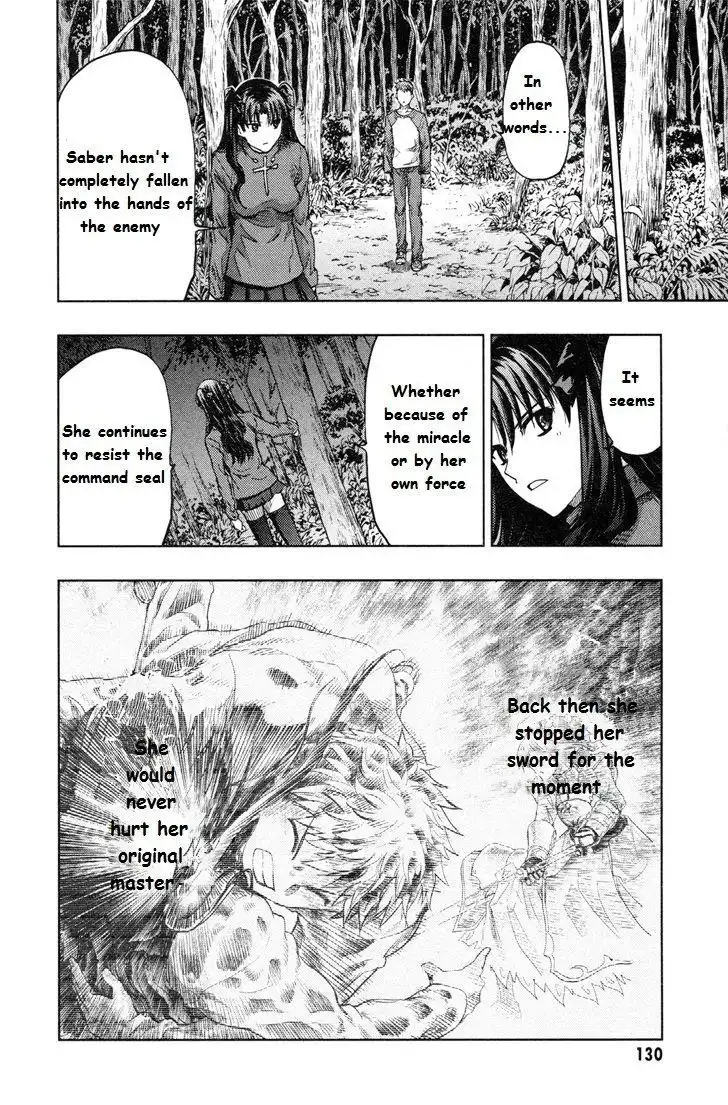 Fate/Stay Night Chapter 42 27